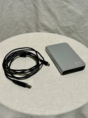 Western Digital My Passport Studio 500GB with Case