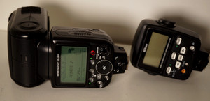 Nikon SU-800 Wireless Speedlight Commander + flash nikon sb-900