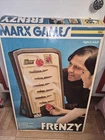 1974 Marx FRENZY Tabletop Game of Balance Time and Reaction Missing 1 Stand