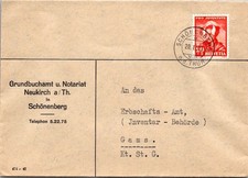 BH GOLDPATH: Switzerland cover 1942 BH014_P08