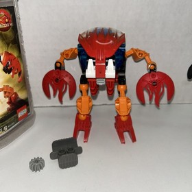 LEGO Bionicle 8563 & 8561 One Canister READ