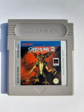 ebay® Auktion 198313266330 | Gremlins 2 The New Batch Nintendo Gameboy Classic Spiel Modul NOE Modul Thumbnail of ebay® auction 198313266330 | Gremlins 2 The New Batch Nintendo Gameboy Classic Spiel Modul NOE Modul