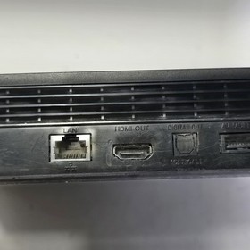 Sony PlayStation 3 PS3 Slim 320GB Console CECH-3001B Tested With HDMI LAN Power