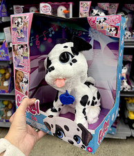 furReal D.D. My Dancin  Dalmatian, Interactive 8-inch Plush, Boys and Girls