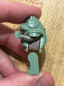 Lego Star Wars Minifigure Gamorrean Guard 4476 sw0075 (Grey arms) Authentic