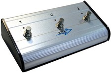 Apex Electronics AFS3 3-Button Footswitch wit...