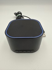 MagicTeam White Noise Machine SN-A1   Portable Sound Therapy  Sleep Aid  Tested
