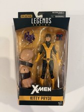 Marvel Legends Kitty Pryde With Lockheed Juggernaut BAF X-Men NEW 2016