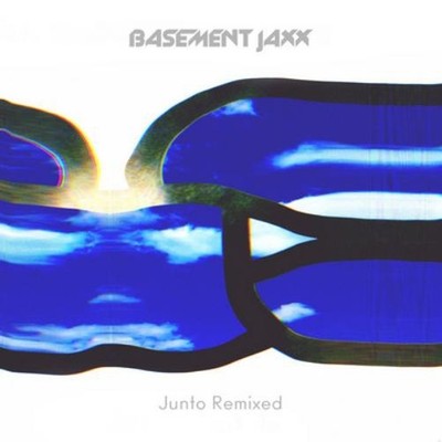 Basement Jaxx Junto Remixed (CD) Album Digipak