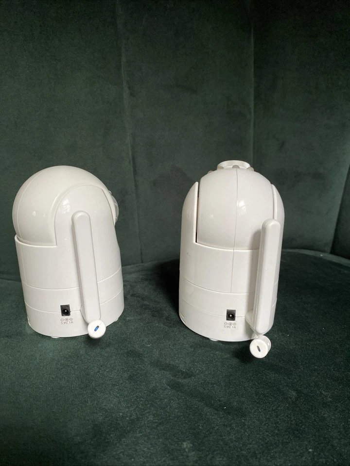 Complemento para cámara Infant Optics DXR-8 (lote de 2) con lente zoom y cargador sin usar Foto 4 de 4