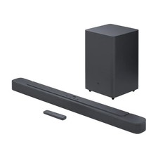 JBL BAR 2.1 Deep Bass (MK2) 2.1-channel Wireless Soundbar with Subwoofer