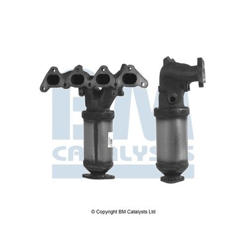 For HYUNDAI TRAJET FO 1999 to 2008 Catalytic Converter