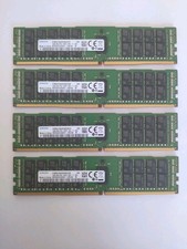 Samsung DDR4 4 X 16Go (64Go) PC4 2400T RDIMM M393A2G40EB1