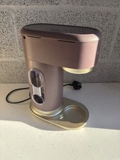 Breville Iced Coffee Hot Coffee Maker Machine VCF164 No Ice Drink Beaker loc23