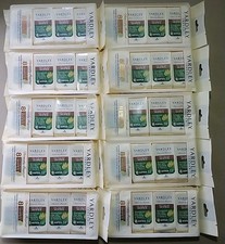 X10 Yardley London On The Go Wipes Bulk Face Clean Chamomile Aloe Vera Vitamin E