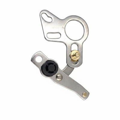 Außenborder-Steuerbox-Halterung Ersatzteil Frontsteuerbox-Halter Metall
