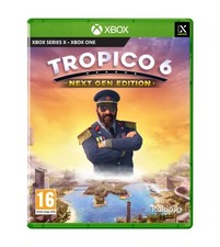 Image of Kalypso - Tropico 6 - Next Gen Edition Compatible with Xbox One /Xbox - F59z