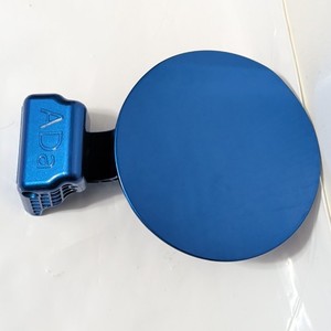 2017-2020 HYUNDAI ELANTRA GAS TANK FILLER NECK FUEL DOOR color code N4B