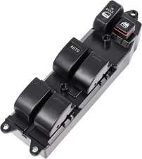 Master Power Window Switch Compatible with Camry 1997 1998 1999 2000 2001,