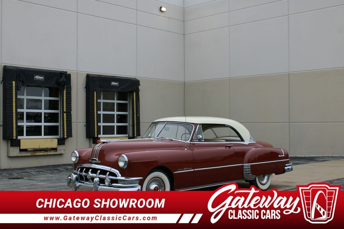 1950 Pontiac Catalina for sale in Crete Illinois