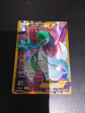 Gardevoir EX 116/114 X & Y Siège à Vapeur Carte Pokémon