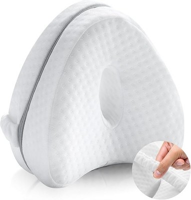 Orthopädisches Kniekissen Leg Pillow Knie-Kissen Seitenschläfer Memory Schaum