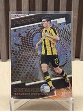 2017 Revolution Christian Pulisic BVB #31 Rookie RC Dortmund Soccer Card (f3). rookie card picture