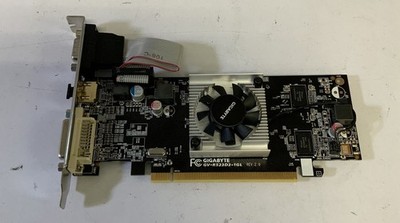 GIGABYTE GV-R523D3-1GL Ultra Durable 2 Radeon R5 230 1GB DDR3 Graphic Card ''P6B''