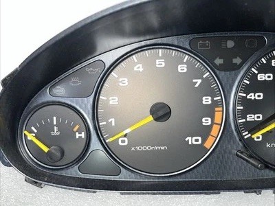 Acura Integra Type R Rare 0 miles 94-01 MT cluster, OEM, Ls, DC2, B18 ...