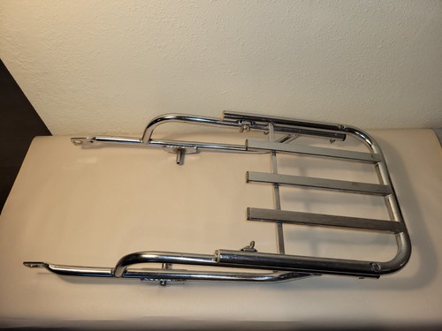 1981 Honda CB650 Rear Luggage Rack Hondaline | eBay
