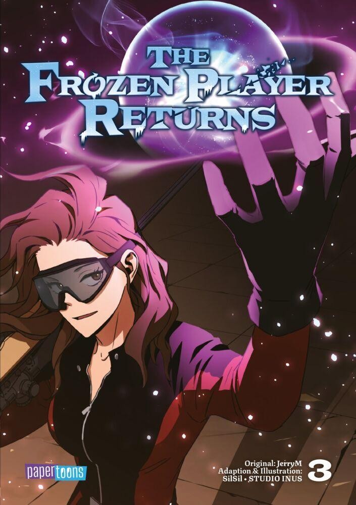 Papertoons Gmbh The Frozen Player Returns 03 - Bild 5