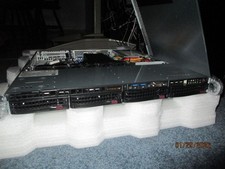 SuperMicro Server SYS-5019P-M 16GB RAM 2 2TB HDDs Intel Xeon Silver 4210R 2.4GHz