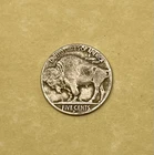 1934-D Buffalo Indian Head Nickel Circulated Denver Mint See Pictures Free Ship