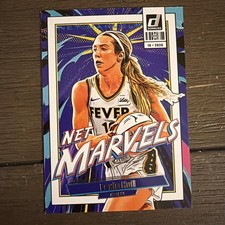 2026 Panini Donruss - Net Marvels Lexie Hull #23 Fever