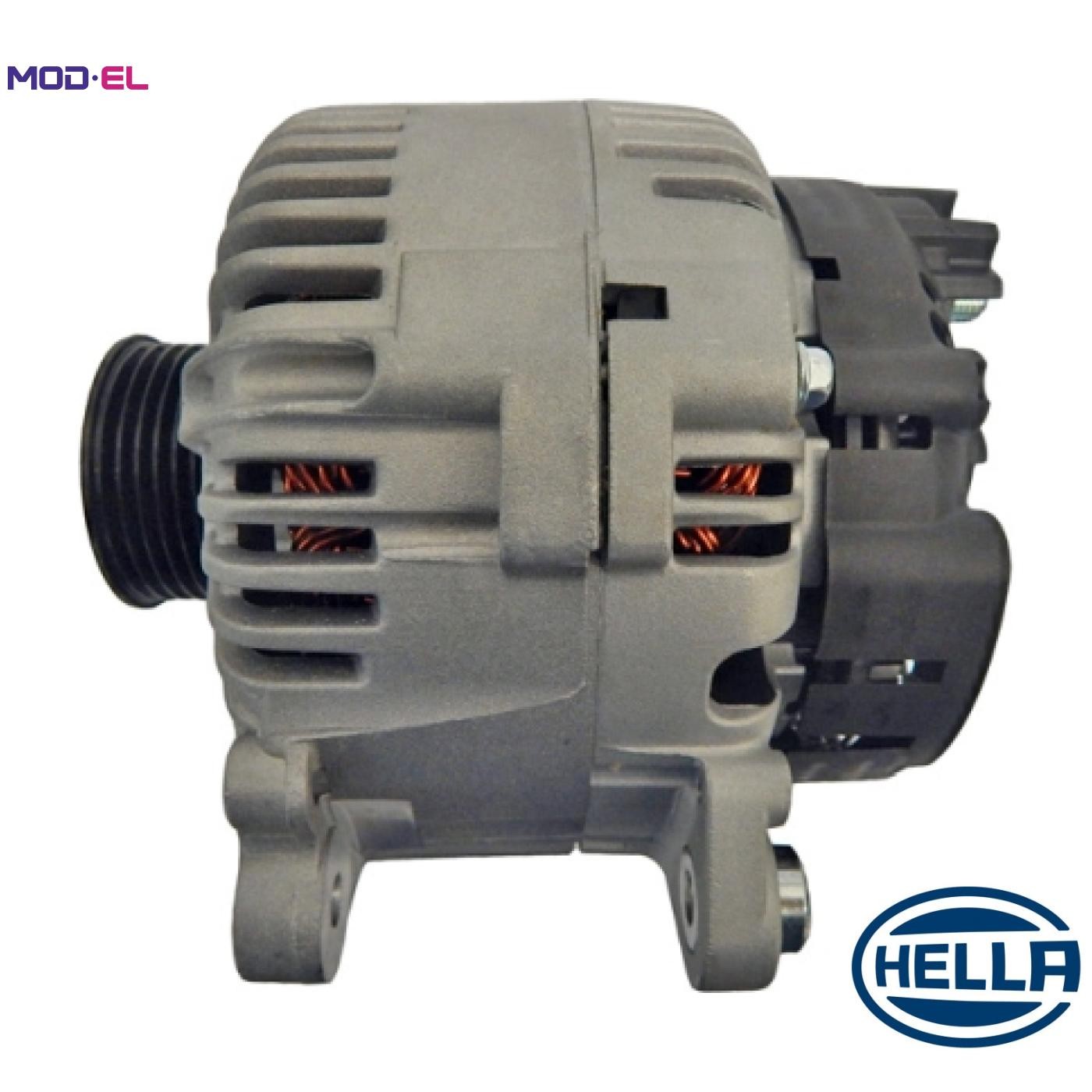 ALTERNATOR 8EL 012 429-701 FOR VW AUDI A6/Allroad/S6 A8L Q7/SUV BUN/CASB 3.0L A6