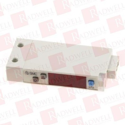 SMC ZSE10F-M5-B-PG / ZSE10FM5BPG (NEW IN BOX)