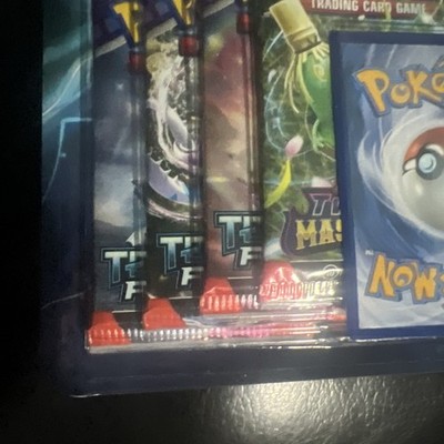 Pokemon TCG Lightning Set 4 Packs + 1 Bonus Card! Brand New/Sealed!  |  eBay