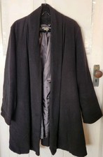 John Robert womens vintage wool cashmere coat size 14