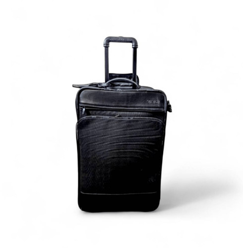 TUMI 21' Expandable Wheeled Carry On Luggage Bag
