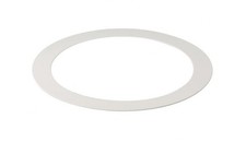 HALO E-series 6" White Baffle Recessed Light Narrow Goof Trim Rings ONLY 10 Pack