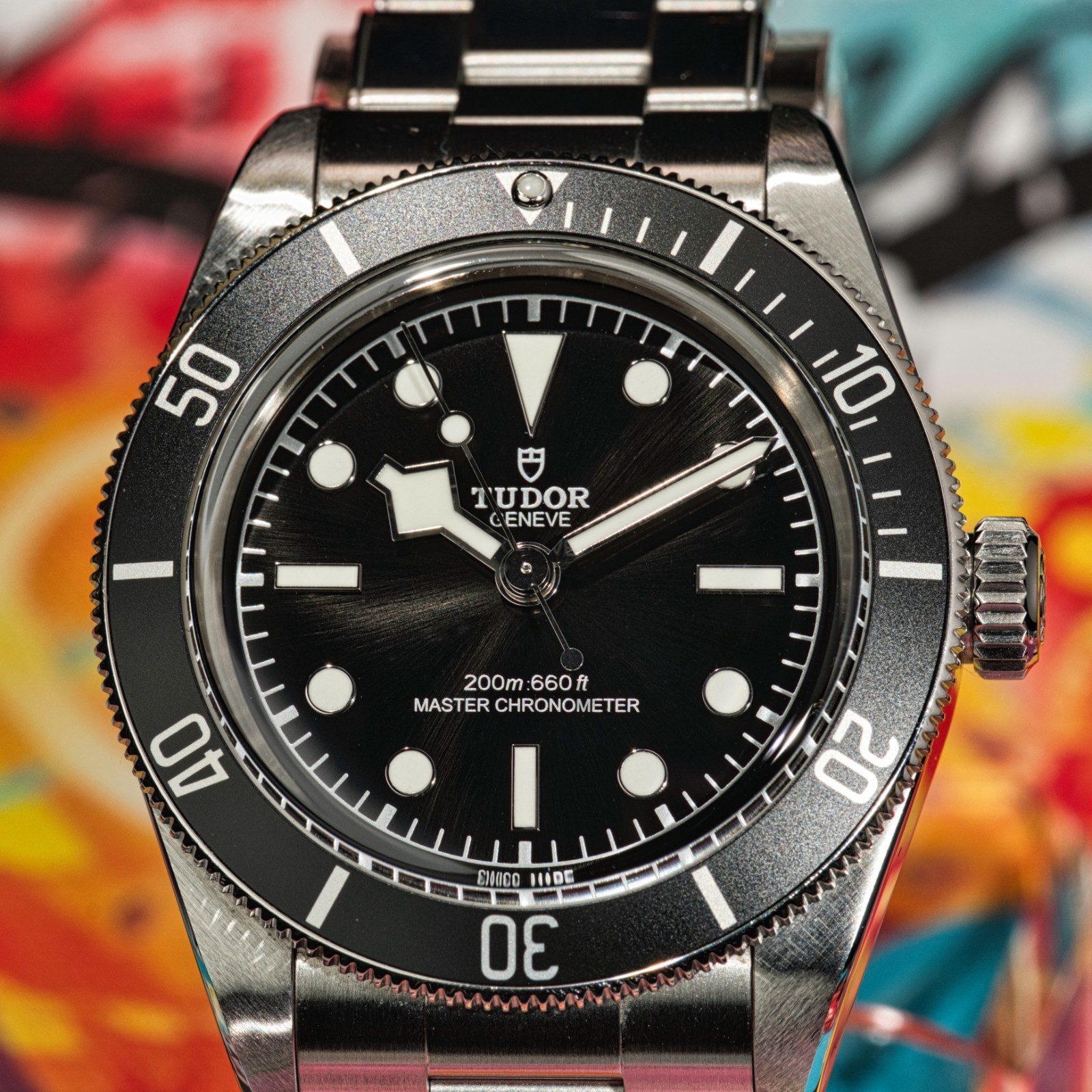 2024 Tudor Black Bay Monochrome Oyster 41MM METAS M7941A1A0NU-0001 Complete B&P