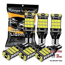 921 912 Led Bulb Reverse Lights Backup Lights Super Bright 12v-24v Dc 45-smd 921 912 Led Bulb Reverse Lights Backup Lights Super Bright 12v-24v Dc 45-smd