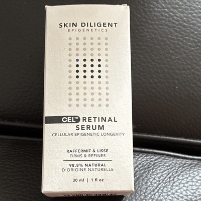 SKIN DILIGENT CEL RETINAL SERUM GESICHT