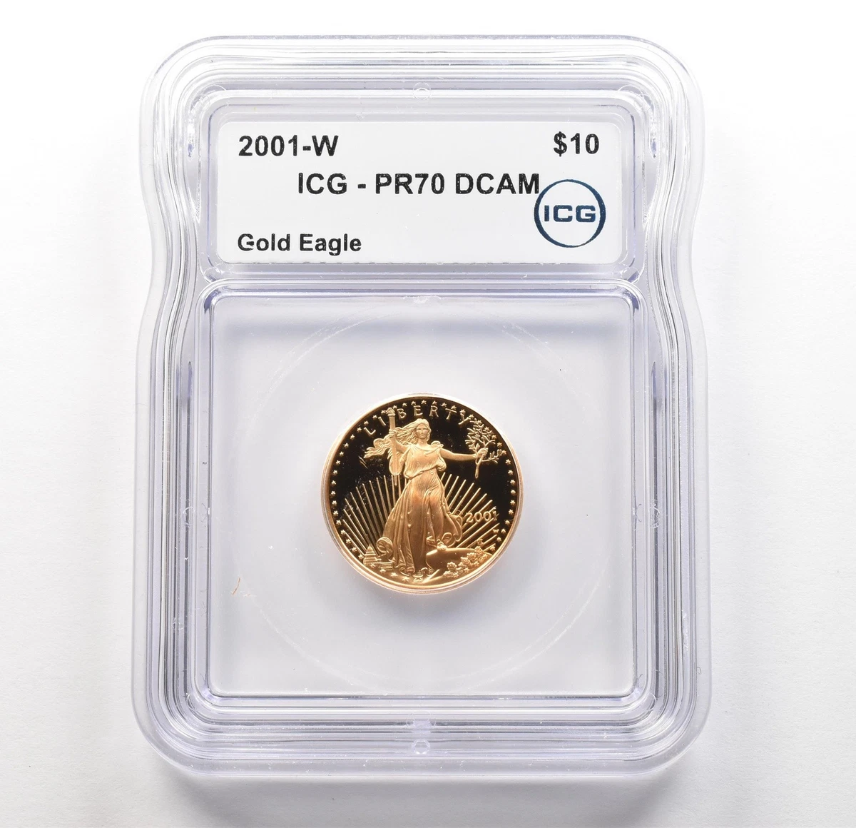 2001 American Eagle Gold Bullion Coins for sale | eBay