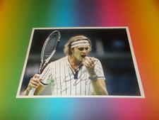 Alexander Zverev tennis signed autographed autograph on 20x28 photo in person