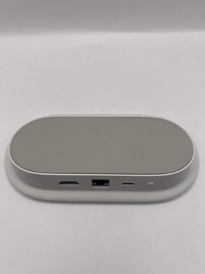 Google TV Streamer 4K with Voice Search Remote Porcelain for sale