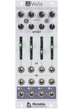 Mutable Instruments Veils V2 Four-Channel VCA...