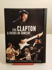 Eric Clapton & Friends in Concert: a Benefit for the Crossroads