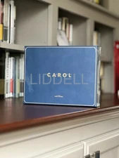 Carol Plain Archive Blue Box Blu Ray Limited Edition See Pics + Video New READ