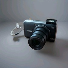 Canon PowerShot SX210 IS 14.1MP Digitalkamera...